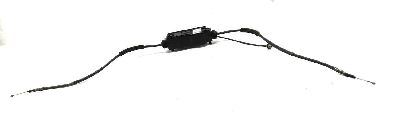 2010 BMW 535iGT (F07) EMERGENCY ELECTRONIC PARKING BRAKE ACTUATOR MOTOR & CABLE