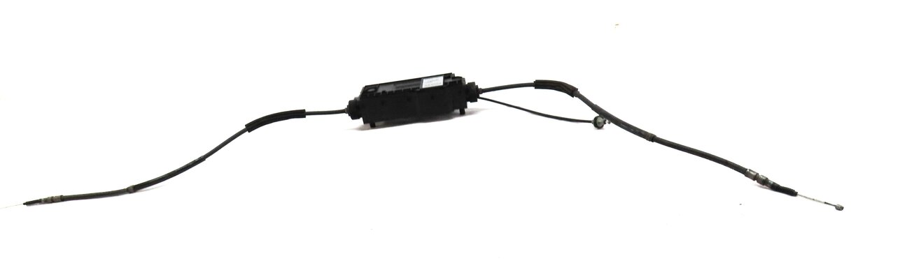 Thumbnail 2: 2010 BMW 535iGT (F07) EMERGENCY ELECTRONIC PARKING BRAKE ACTUATOR MOTOR & CABLE