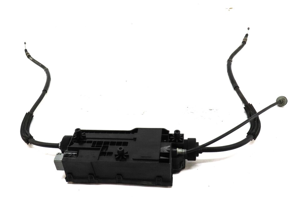 Thumbnail 4: 2010 BMW 535iGT (F07) EMERGENCY ELECTRONIC PARKING BRAKE ACTUATOR MOTOR & CABLE