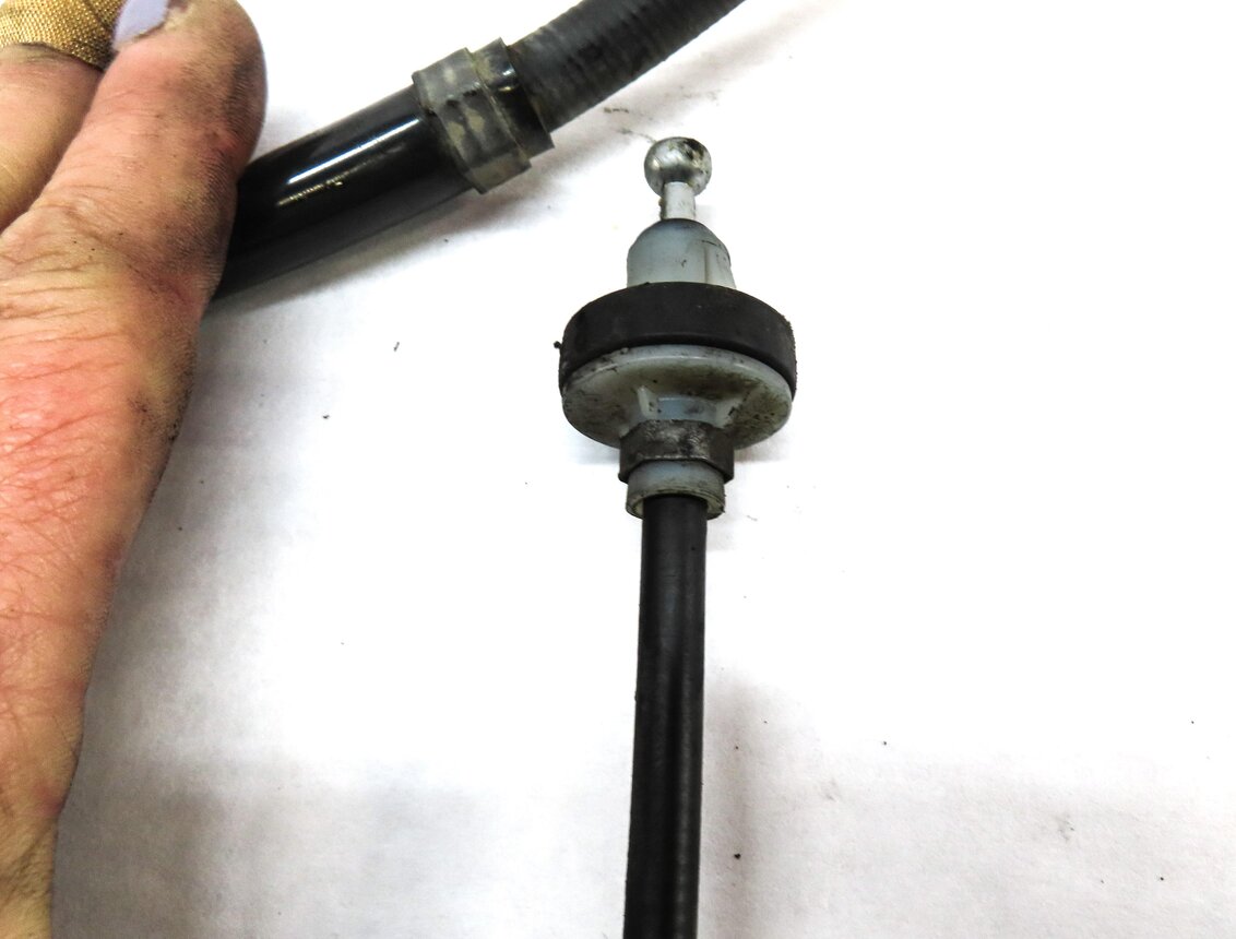 Thumbnail 8: 2010 BMW 535iGT (F07) EMERGENCY ELECTRONIC PARKING BRAKE ACTUATOR MOTOR & CABLE