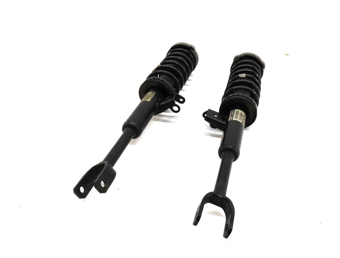 2010-2017 BMW 535iGT (F07) RWD FRONT STANDARD SUSPENSION SHOCK STRUT SET-2