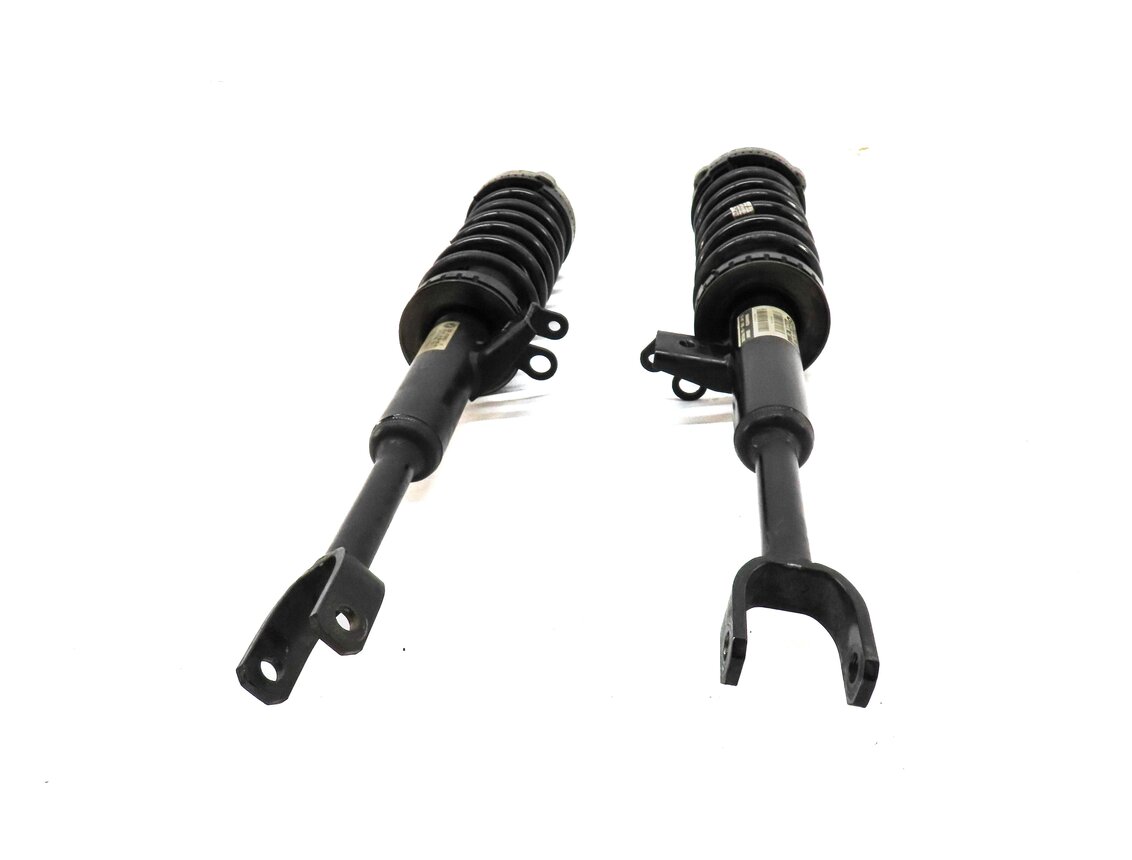 Thumbnail 2: 2010-2017 BMW 535iGT (F07) RWD FRONT STANDARD SUSPENSION SHOCK STRUT SET-2