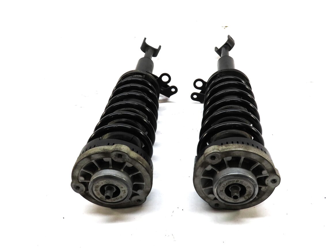 Thumbnail 3: 2010-2017 BMW 535iGT (F07) RWD FRONT STANDARD SUSPENSION SHOCK STRUT SET-2