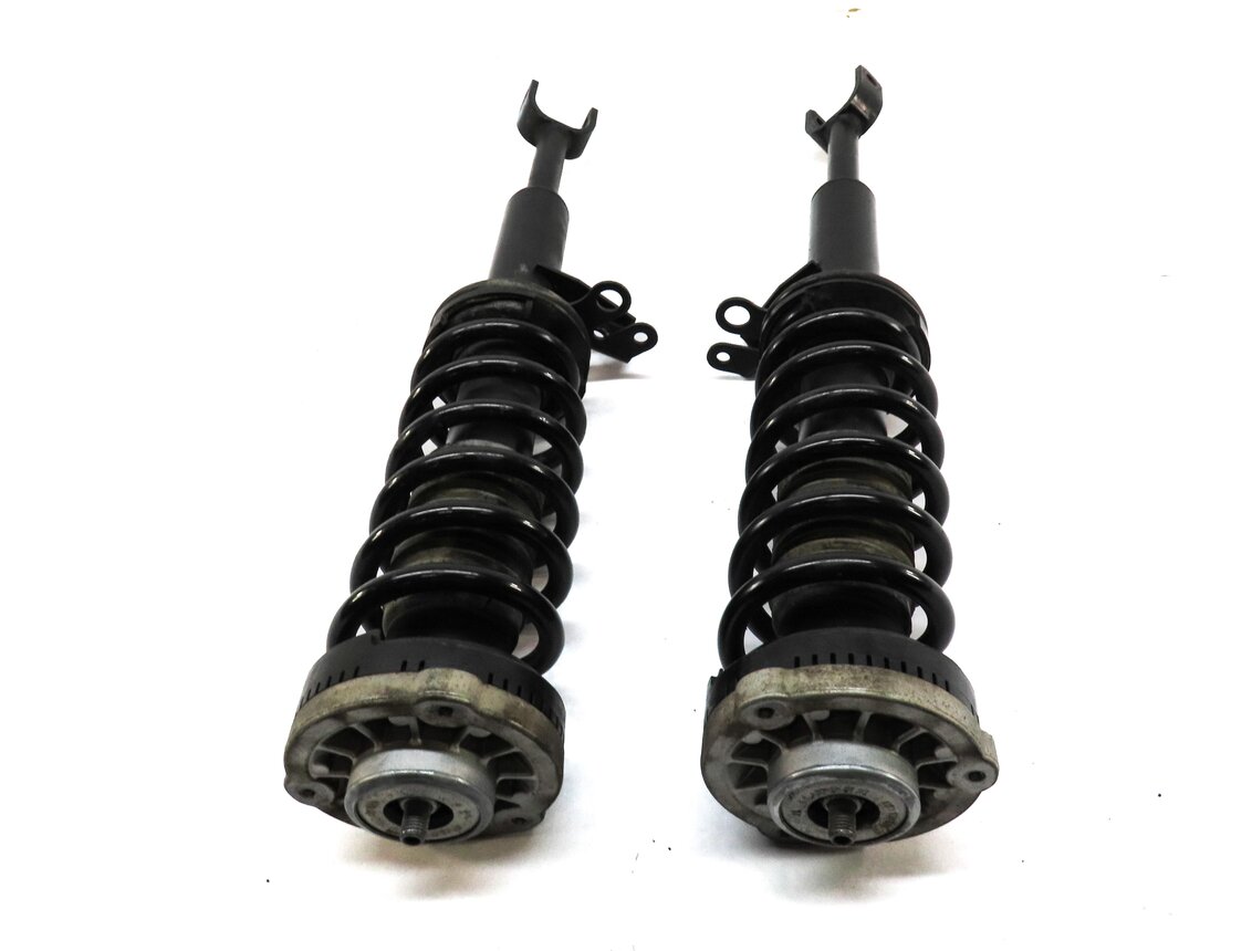 Thumbnail 4: 2010-2017 BMW 535iGT (F07) RWD FRONT STANDARD SUSPENSION SHOCK STRUT SET-2