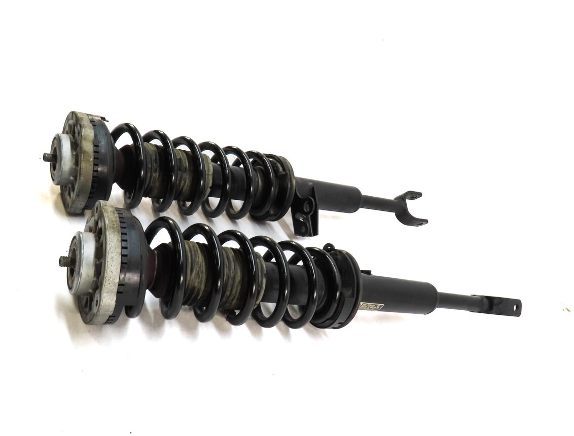 Thumbnail 5: 2010-2017 BMW 535iGT (F07) RWD FRONT STANDARD SUSPENSION SHOCK STRUT SET-2