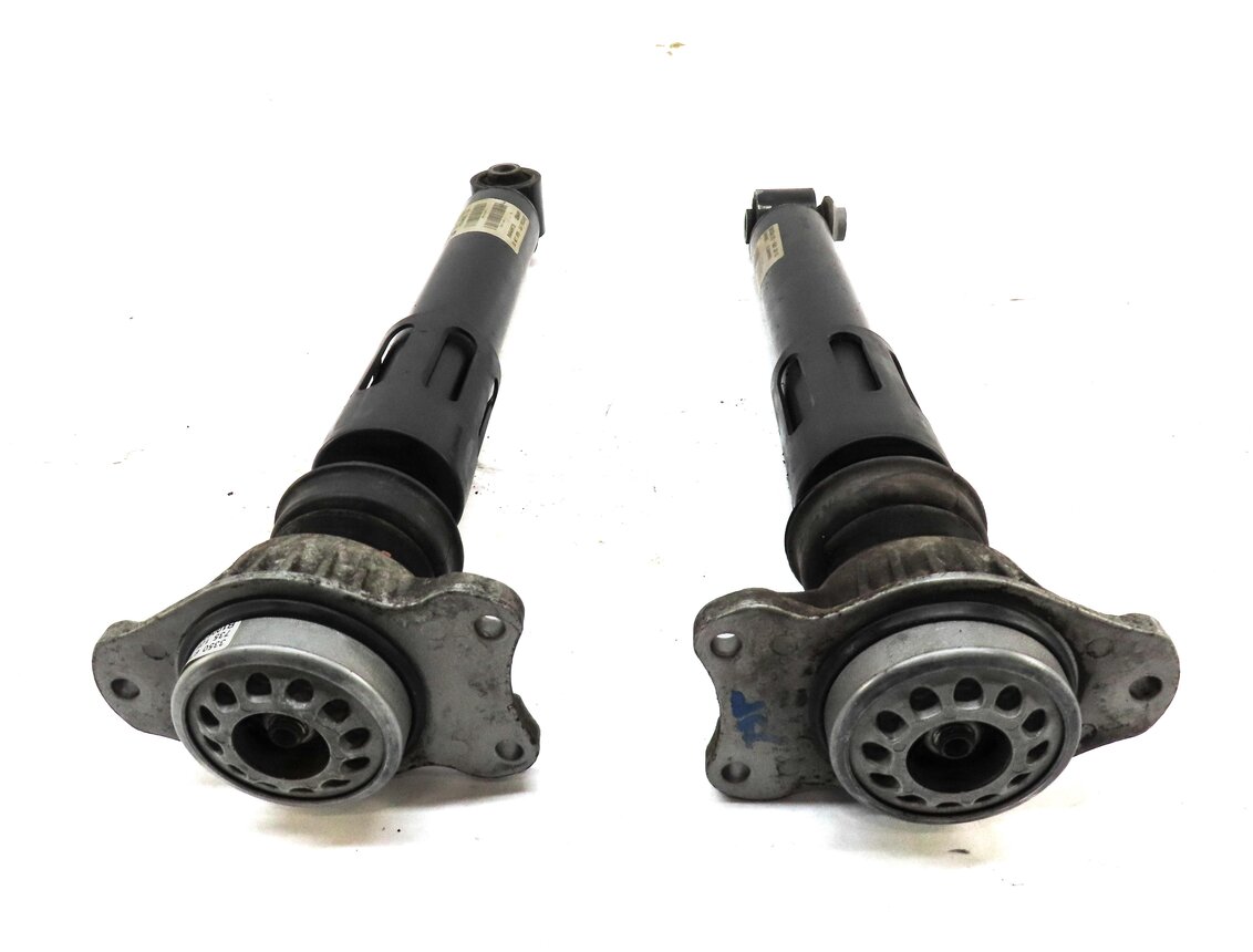 Thumbnail 3: 2010 BMW 535iGT (F07) RWD REAR LEFT & RIGHT SUSPENSION SHOCK STURT SET-2