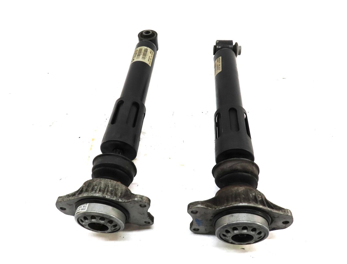Thumbnail 4: 2010 BMW 535iGT (F07) RWD REAR LEFT & RIGHT SUSPENSION SHOCK STURT SET-2