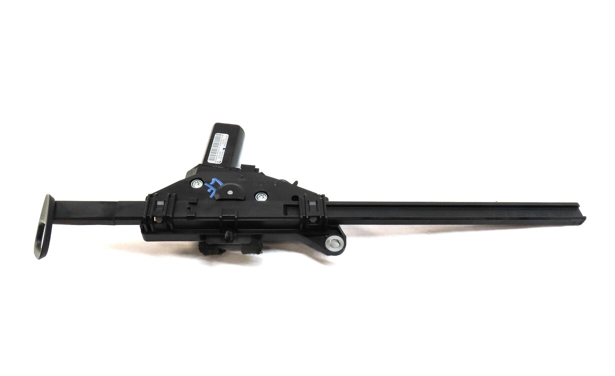 Thumbnail 3: 2014 MERCEDES E350 (C207) COUPE FRONT LEFT DRIVER SEATBELT HANDOVER ARM w/ MOTOR