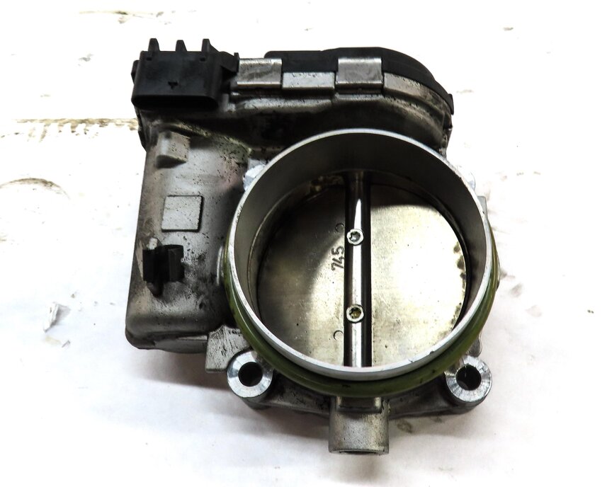 Thumbnail 3: 12-20 MERCEDES W204 W205 W207 W212 W213 W166 X166 X204 W222 R172 THROTTLE BODY