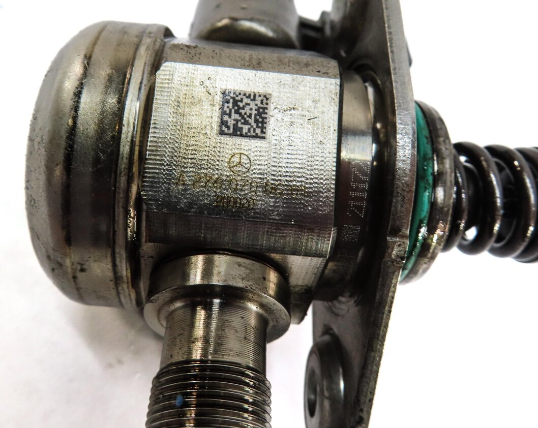 Thumbnail 7: 12-18 MERCEDES C E GLE GLK ML (W204 W207 W212 W166) M276 HIGH PRESSURE FUEL PUMP