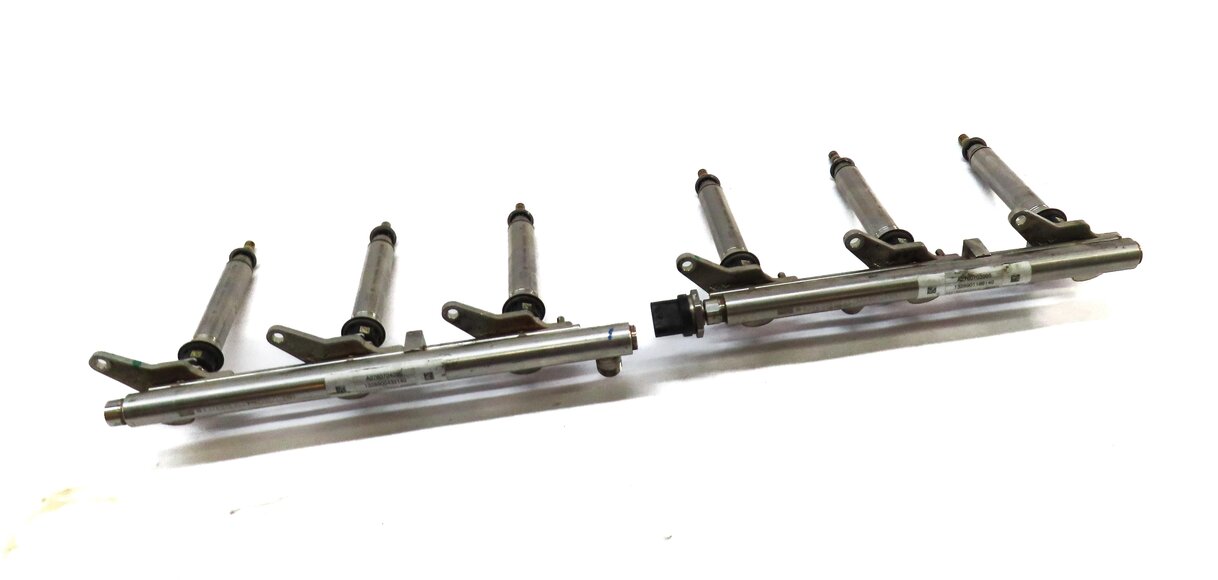 12-20 MERCEDES (W204 W205 W207 W212 W166 W217 W221) M276 M278 FUEL INJECTOR SET