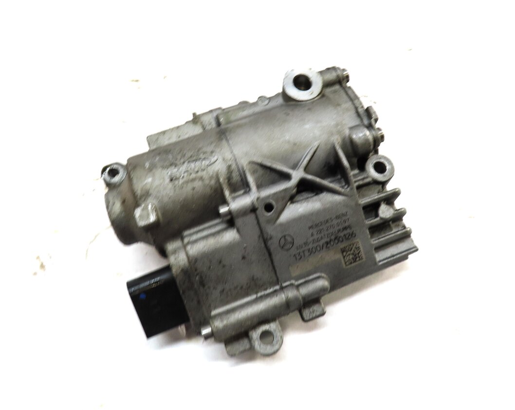 14-16 E-CLASS W207 W212 RWD 722.9 AUXILIARY ELECTRIC TRANSMISSION OIL PUMP