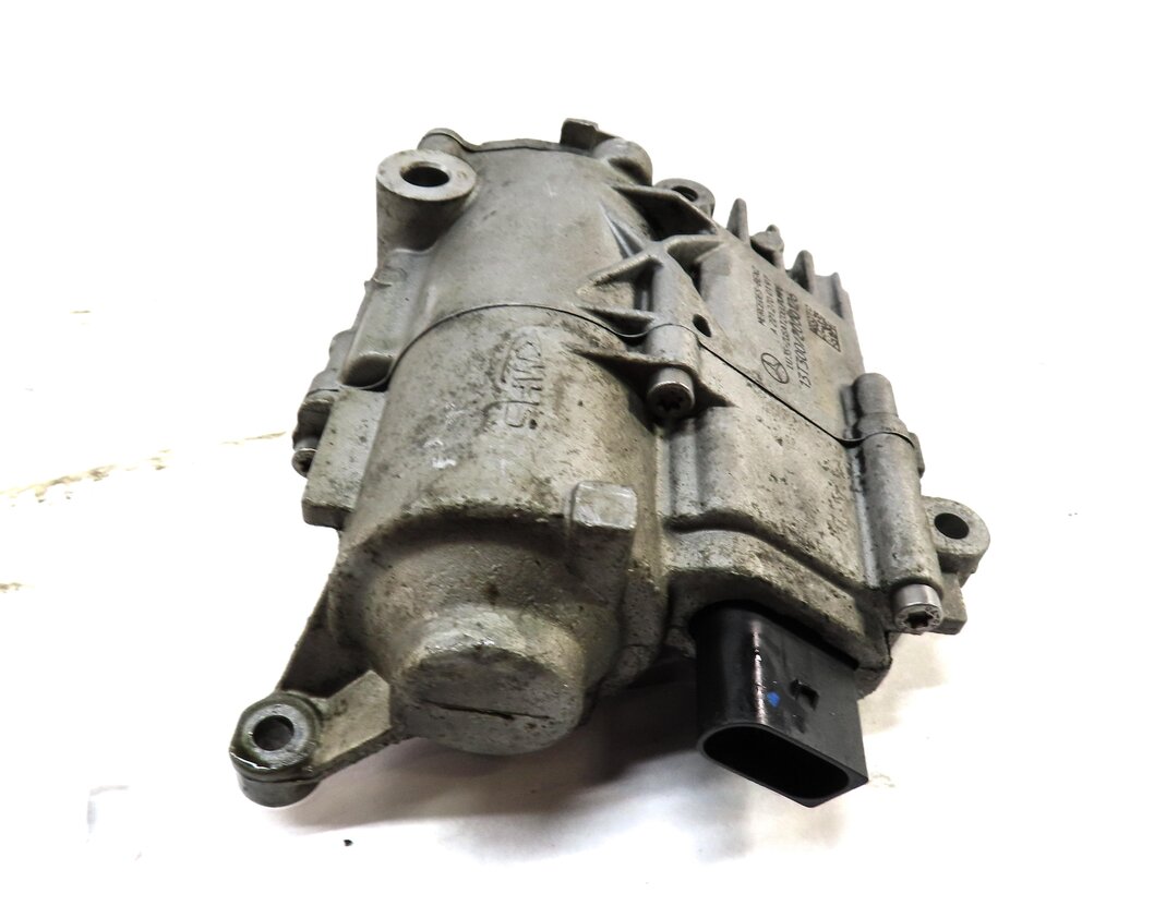 Thumbnail 3: 14-16 E-CLASS W207 W212 RWD 722.9 AUXILIARY ELECTRIC TRANSMISSION OIL PUMP