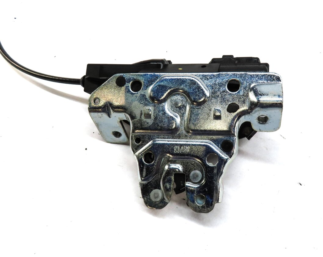 Thumbnail 3: 2014 MERCEDES E350 (A207 C207 W207) REAR TRUNK LOCK LATCH ACTUATOR