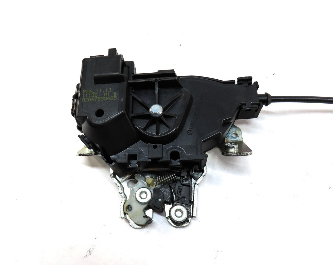 Thumbnail 5: 2014 MERCEDES E350 (A207 C207 W207) REAR TRUNK LOCK LATCH ACTUATOR
