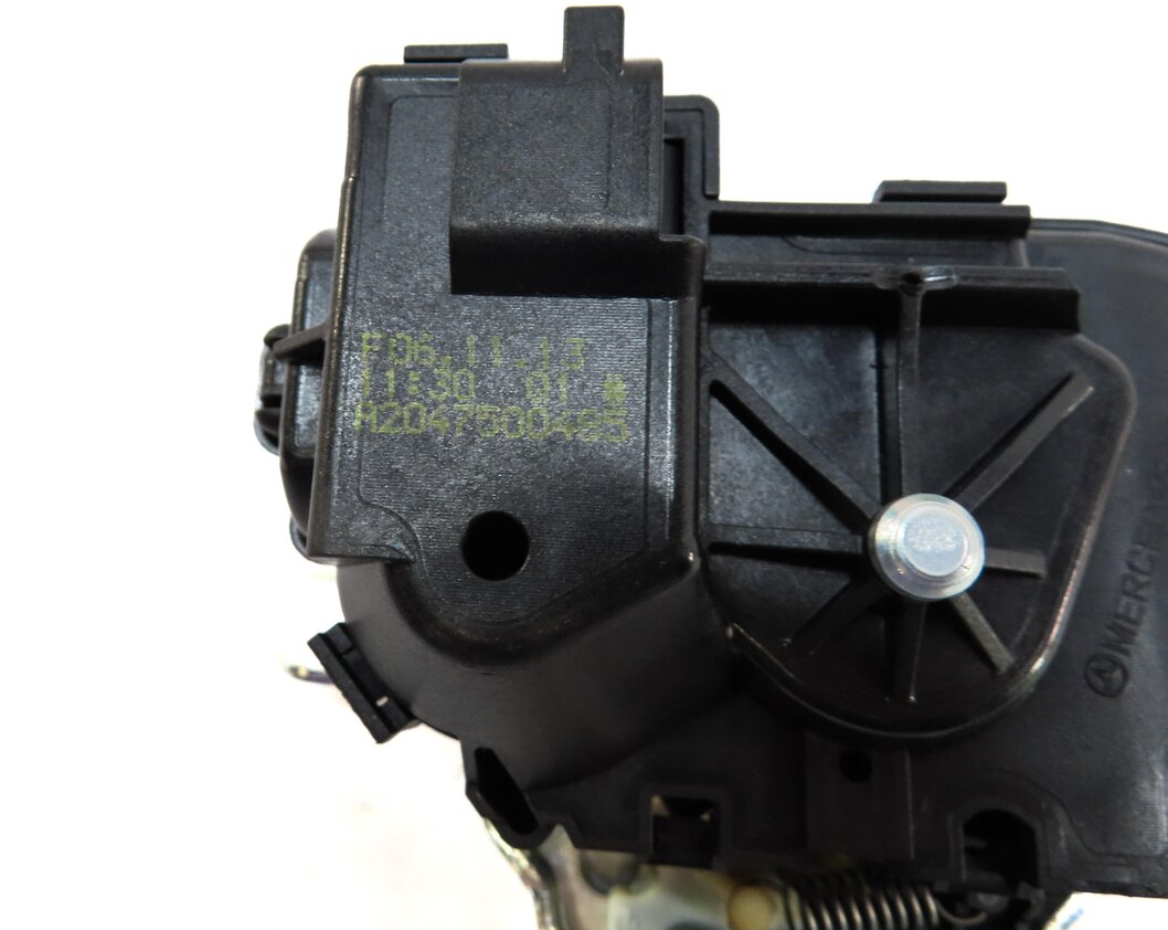 Thumbnail 6: 2014 MERCEDES E350 (A207 C207 W207) REAR TRUNK LOCK LATCH ACTUATOR