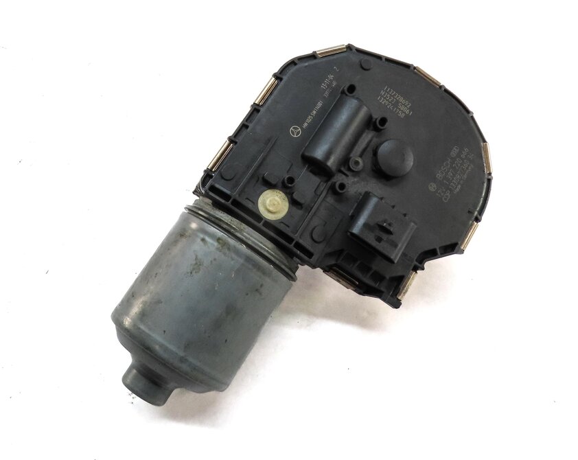08-20 MERCEDES C E CLASS (A207 C207 W204 W207 W212) FRONT WINDSHIELD WIPER MOTOR