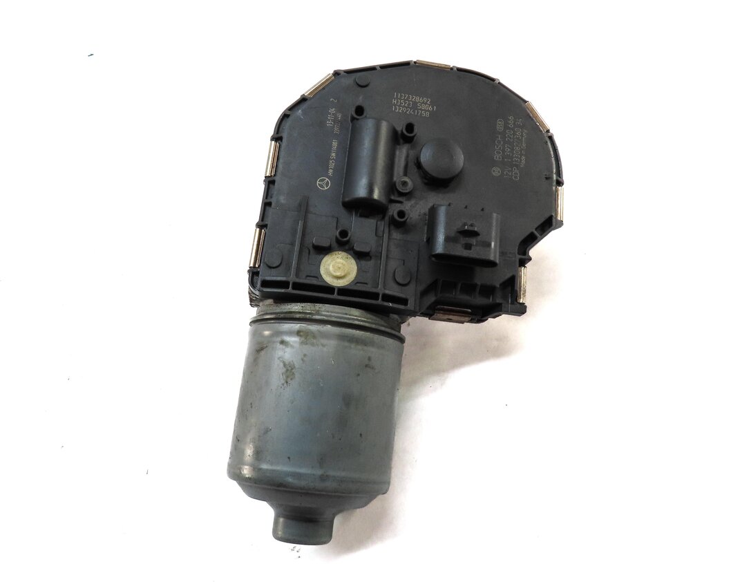 Thumbnail 2: 08-20 MERCEDES C E CLASS (A207 C207 W204 W207 W212) FRONT WINDSHIELD WIPER MOTOR