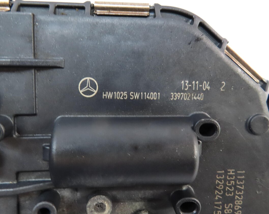 Thumbnail 5: 08-20 MERCEDES C E CLASS (A207 C207 W204 W207 W212) FRONT WINDSHIELD WIPER MOTOR