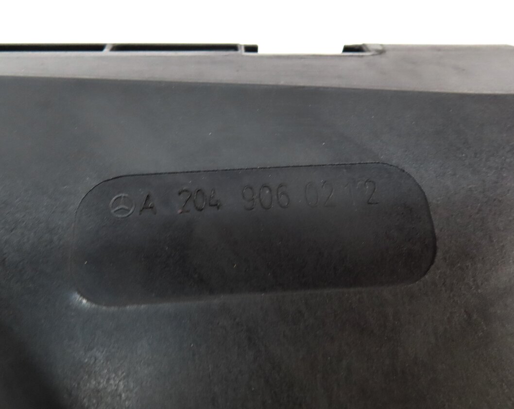 Thumbnail 7: 08-17 MERCEDES B C E CLA CLS GLK SLK (W207 W204 X204 W212) RADIATOR COOLING FAN