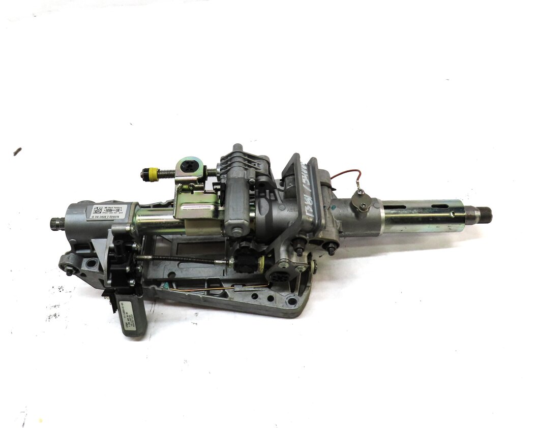 Thumbnail 2: 14-17 MERCEDES E-CLASS (A207 C207 W207) COUPE CONVERTIBLE POWER STEERING COLUMN