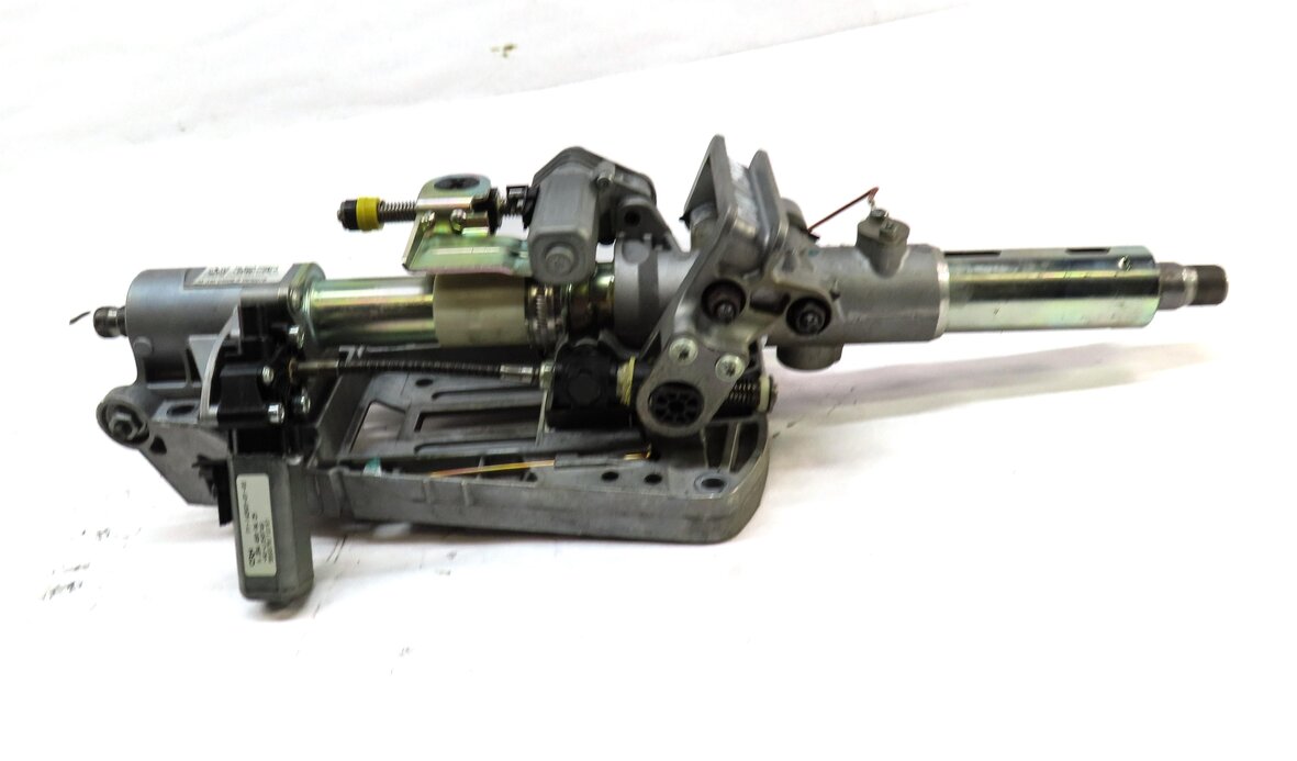 Thumbnail 3: 14-17 MERCEDES E-CLASS (A207 C207 W207) COUPE CONVERTIBLE POWER STEERING COLUMN