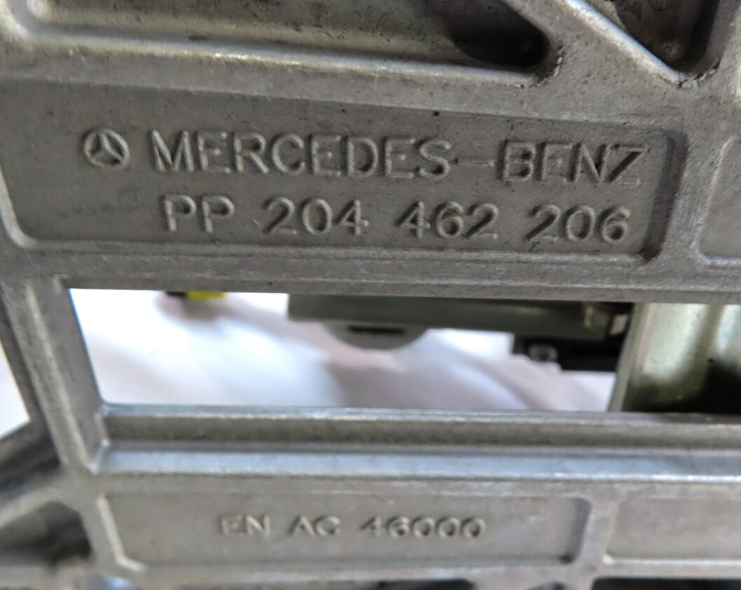 Thumbnail 8: 14-17 MERCEDES E-CLASS (A207 C207 W207) COUPE CONVERTIBLE POWER STEERING COLUMN