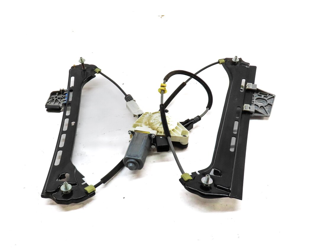 Thumbnail 2: 2010-2017 E-CLASS (W207) COUPE CONVERTIBLE LEFT DRIVER WINDOW REGULATOR w/ MOTOR