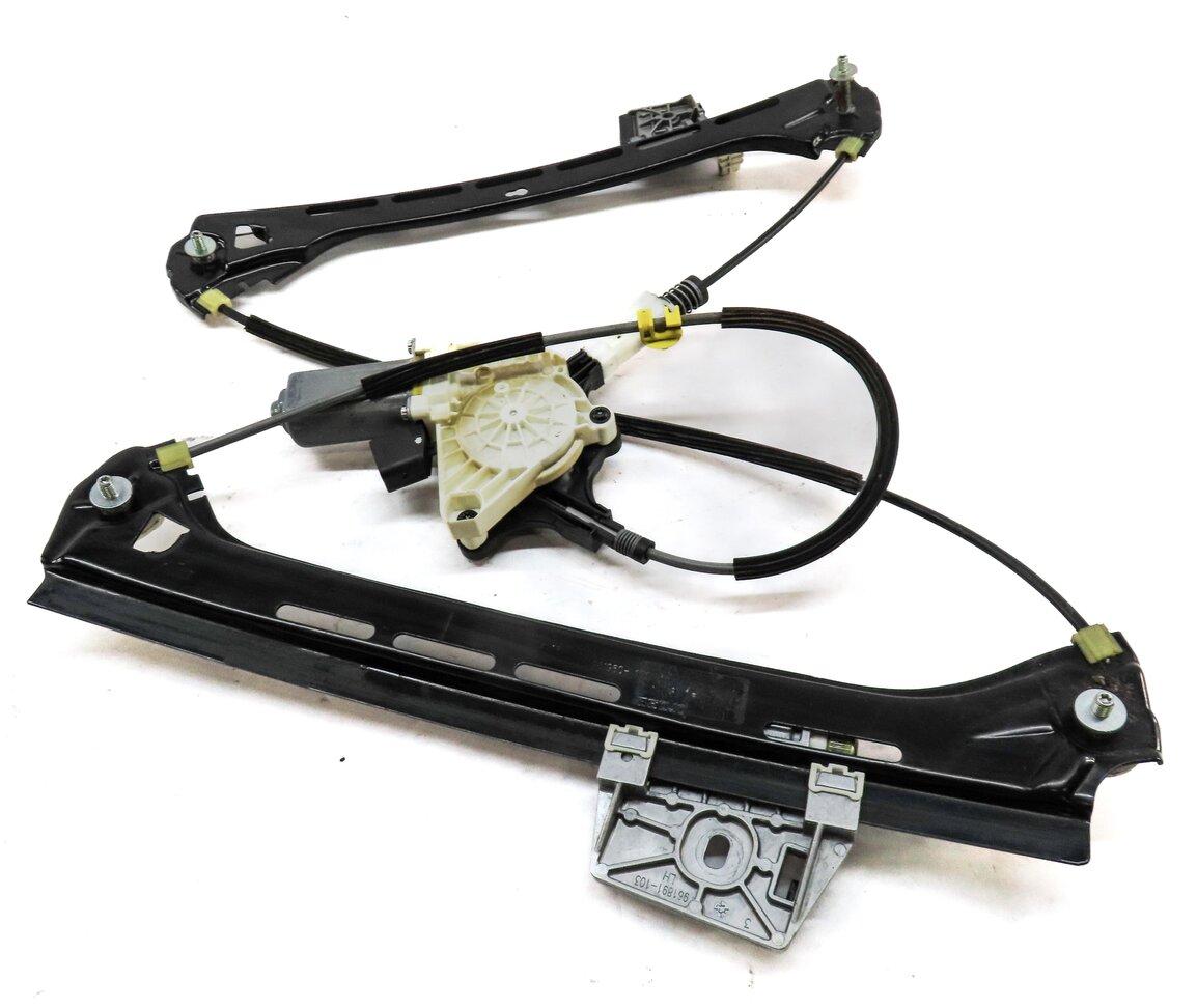 Thumbnail 3: 2010-2017 E-CLASS (W207) COUPE CONVERTIBLE LEFT DRIVER WINDOW REGULATOR w/ MOTOR