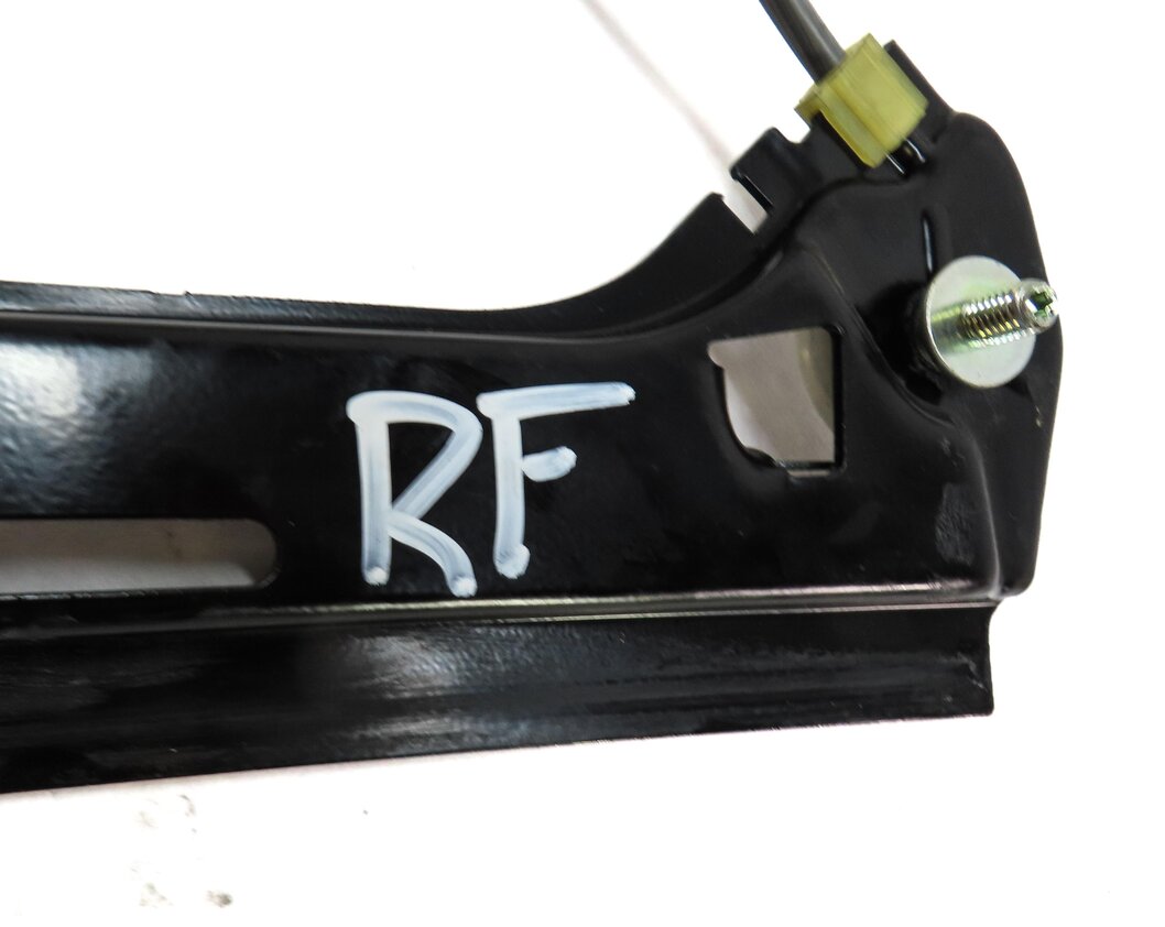 Thumbnail 5: 10-17 E-CLASS (W207) COUPE CONVERTIBLE RIGHT PASSENGER WINDOW REGULATOR w/ MOTOR