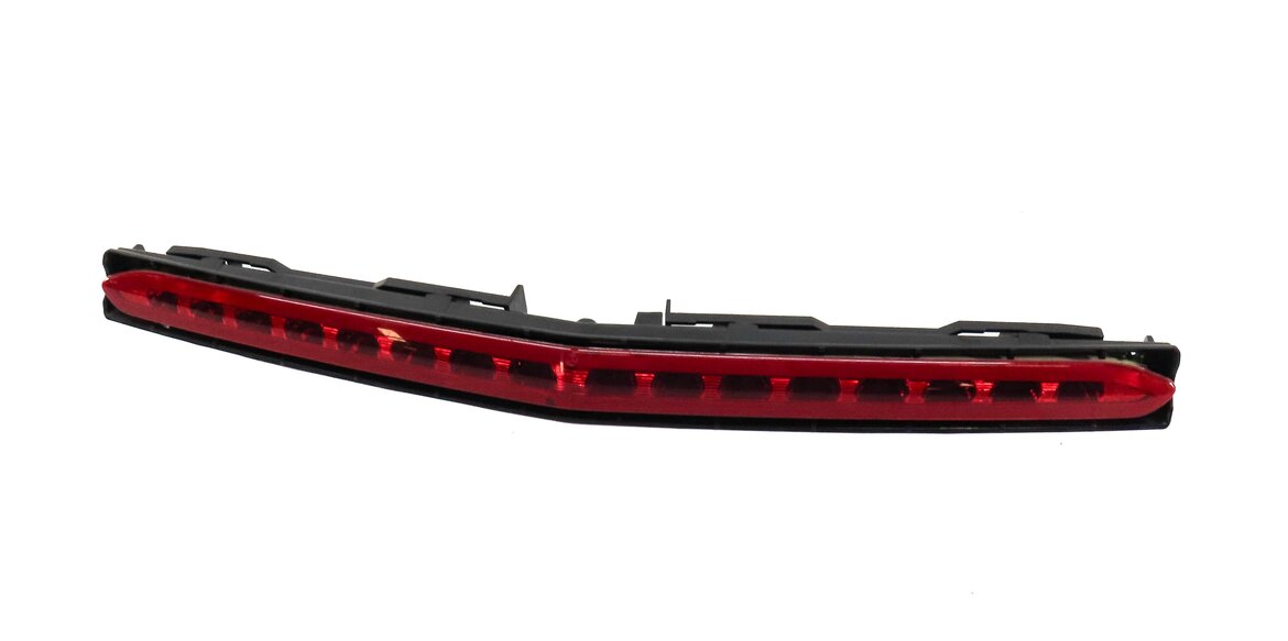 2014 MERCEDES E350 (C207) COUPE - REAR 3rd THIRD BRAKE LIGHT STOP SIGNAL LAMP