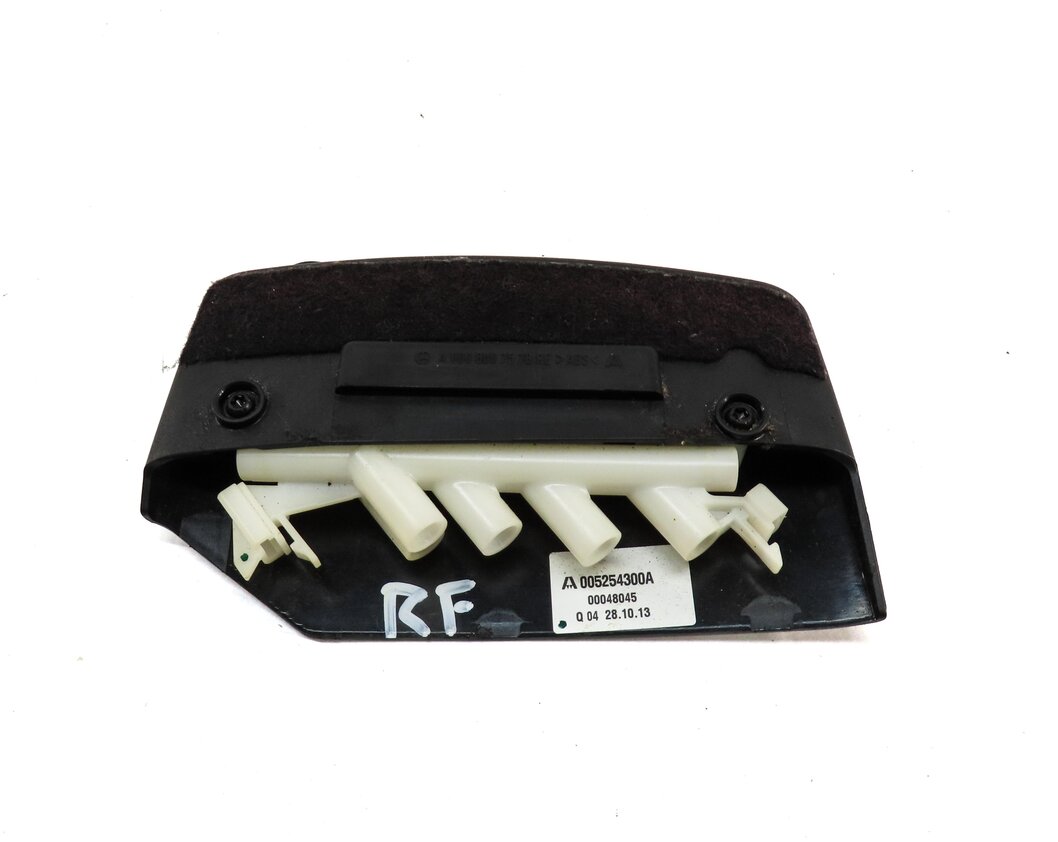 Thumbnail 3: 2014 MERCEDES E350 (A207 C207 W207) RIGHT PASSENGER SEAT LUMBAR VALVE CONTROL