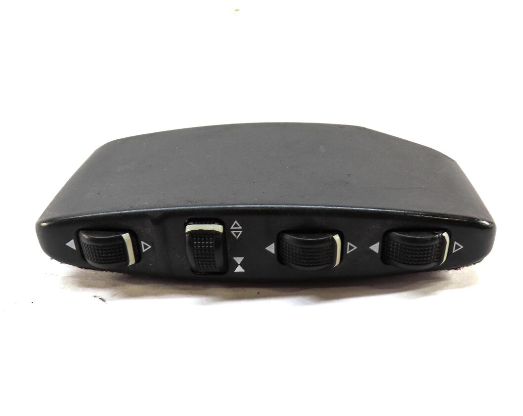 2014 MERCEDES E350 (A207 C207 W207) FRONT LEFT DRIVER SEAT LUMBAR VALVE CONTROL