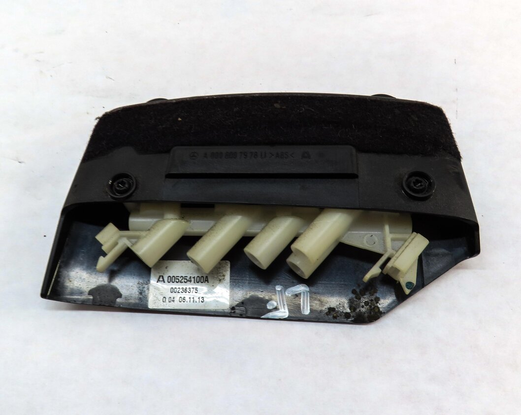 Thumbnail 3: 2014 MERCEDES E350 (A207 C207 W207) FRONT LEFT DRIVER SEAT LUMBAR VALVE CONTROL