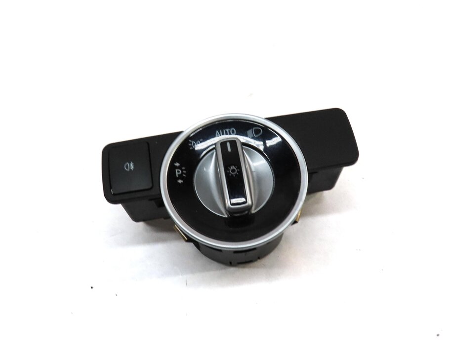 12-21 MERCEDES B CLA E G GL ML CLS SLK (A207 C207 W207 W212) HEADLIGHT SWITCH