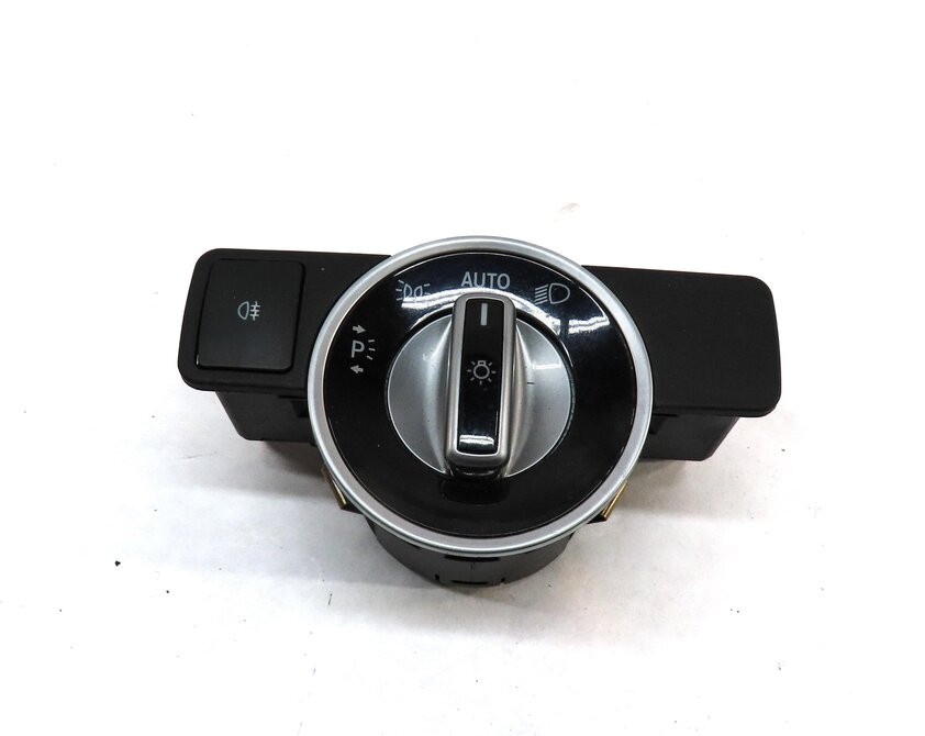 Thumbnail 2: 12-21 MERCEDES B CLA E G GL ML CLS SLK (A207 C207 W207 W212) HEADLIGHT SWITCH