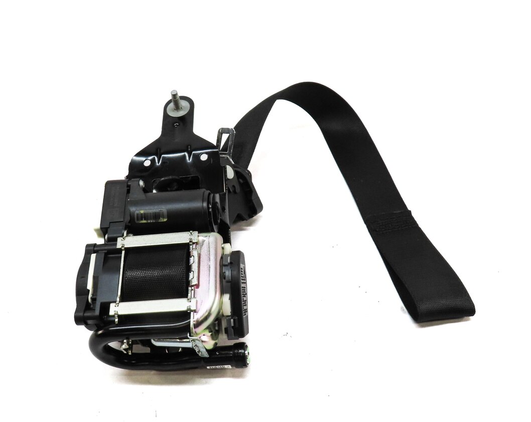 Thumbnail 2: 13-17 MERCEDES E-CLASS (A207 C207) RIGHT PASSENGER SEATBELT RETRACTOR (BLACK)