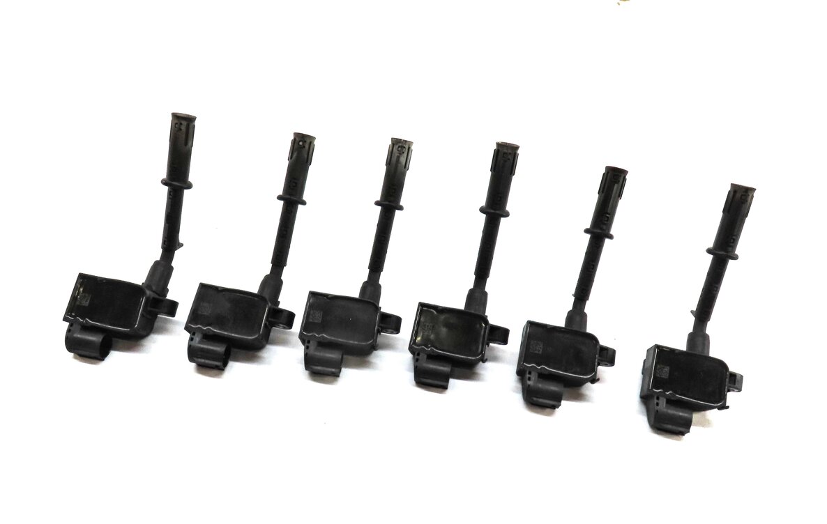 13-18 MERCEDES C E G GL GLS ML S CLASS (W166 W218 W222 X166) IGNITION COIL SET