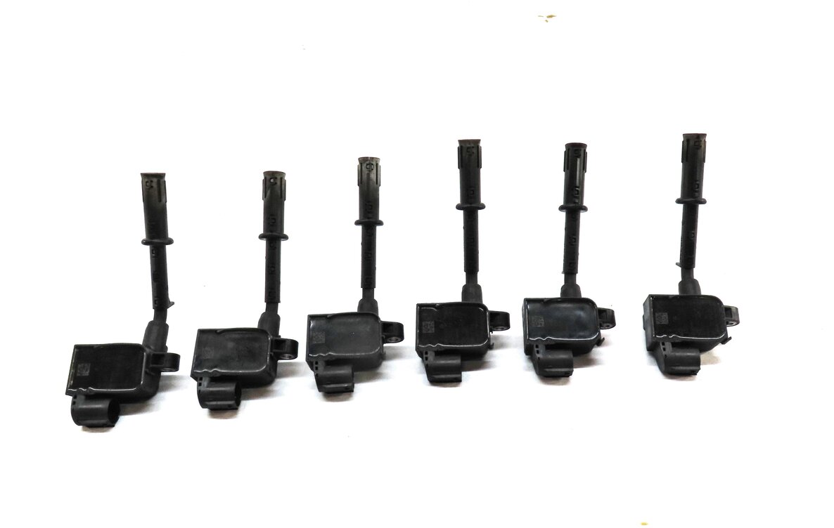 Thumbnail 2: 13-18 MERCEDES C E G GL GLS ML S CLASS (W166 W218 W222 X166) IGNITION COIL SET
