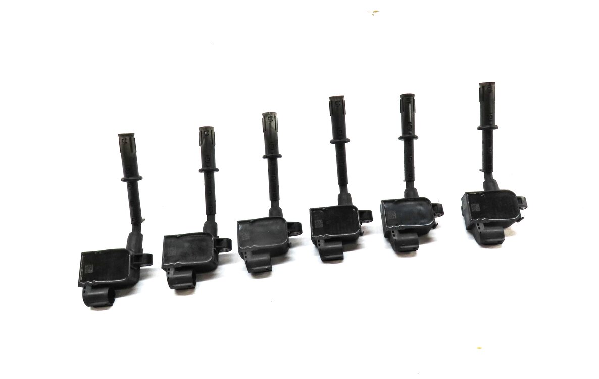 Thumbnail 3: 13-18 MERCEDES C E G GL GLS ML S CLASS (W166 W218 W222 X166) IGNITION COIL SET