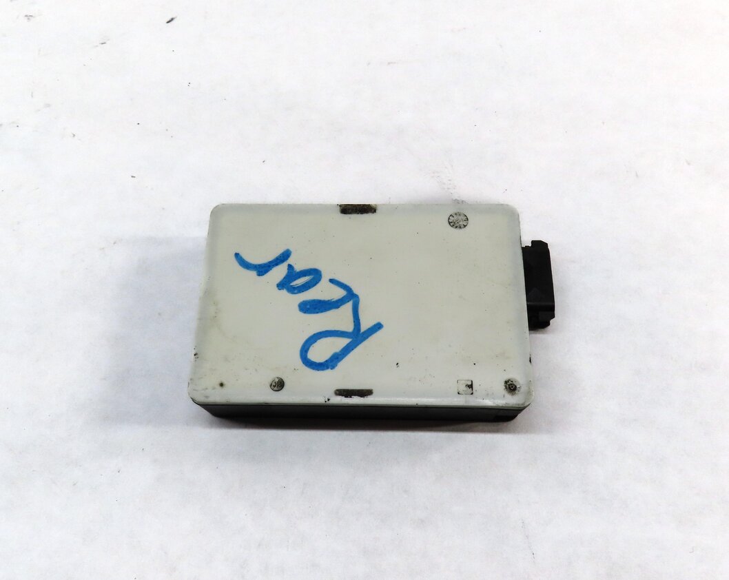 Thumbnail 2: 2014 MERCEDES E350 (A207 C207 W207) REAR BLIND SPOT LANE KEEP CONTROL MODULE