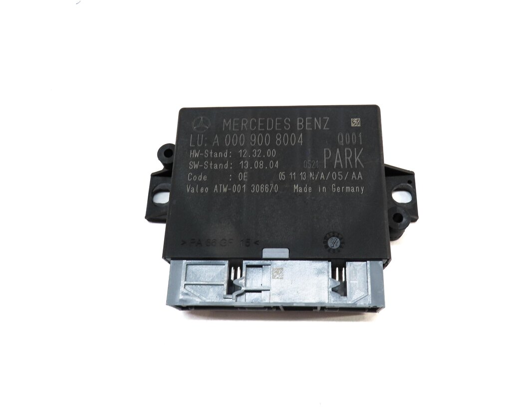 Thumbnail 2: 13-18 MERCEDES E GLA GLE CLS (W207 W212 W156 W218 X166) PDC PARK ASSIST MODULE