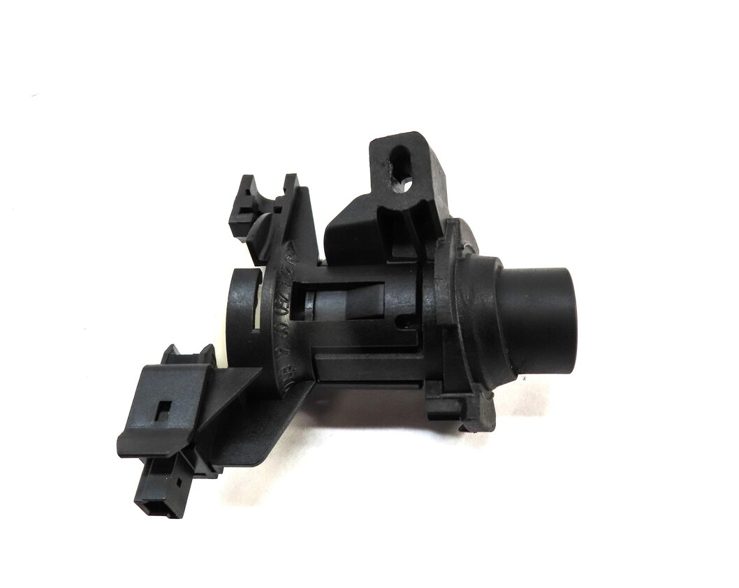 Thumbnail 4: 2014 MERCEDES E350 (C207) DRIVER DOOR TRUNK LOCK CYLINDER & KEY SET-3