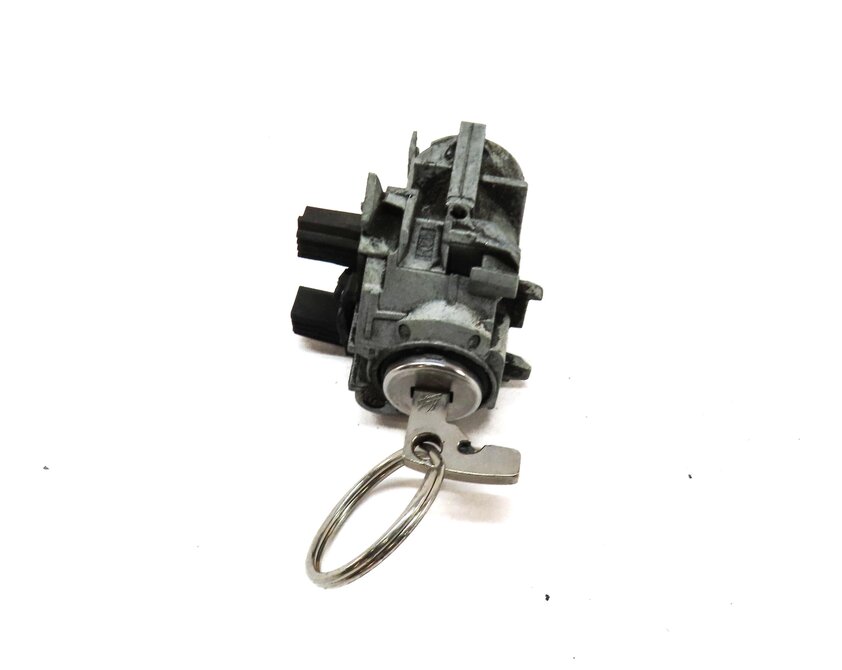 Thumbnail 5: 2014 MERCEDES E350 (C207) DRIVER DOOR TRUNK LOCK CYLINDER & KEY SET-3