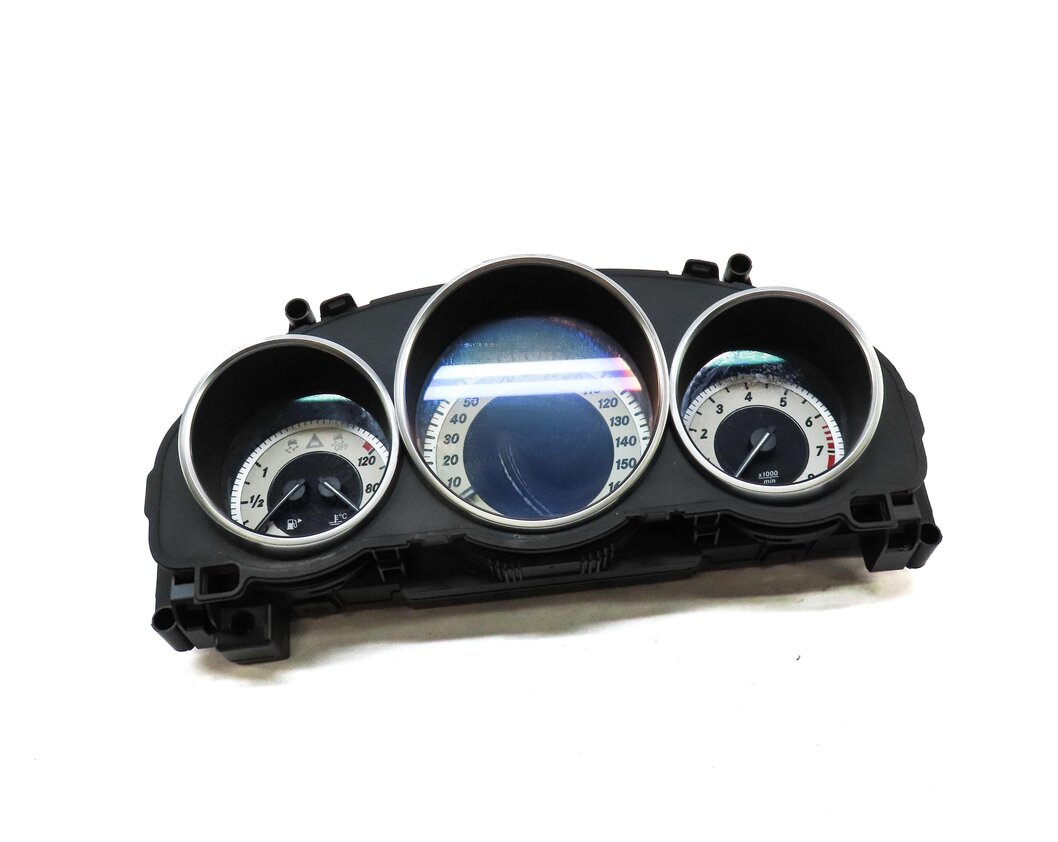 Thumbnail 2: 2014 MERCEDES E-CLASS (A207 C207 W207 W212) SPEEDOMETER GAUGE CLUSTER (235k)