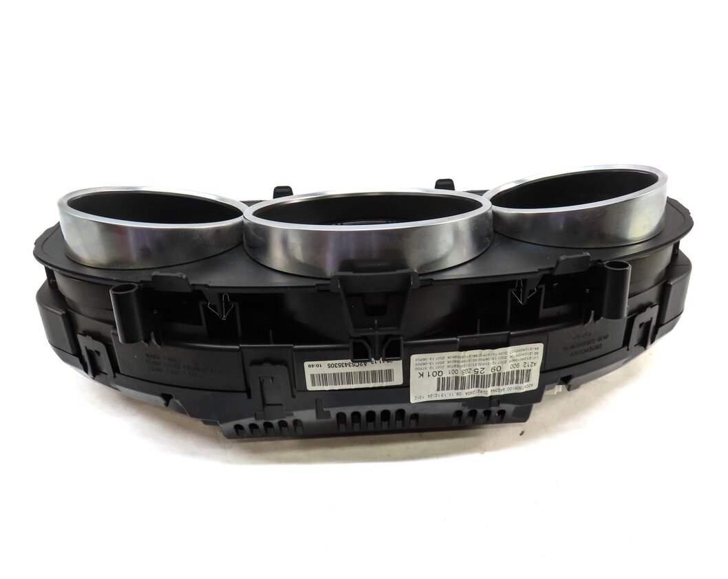 Thumbnail 4: 2014 MERCEDES E-CLASS (A207 C207 W207 W212) SPEEDOMETER GAUGE CLUSTER (235k)