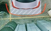 Thumbnail 2: 2014-2018 MERCEDES BENZ E CLS CLASS (W207 W218) REAR TRUNK SURROUND VIEW CAMERA