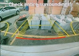 Thumbnail 3: 2014-2018 MERCEDES BENZ E CLS CLASS (W207 W218) REAR TRUNK SURROUND VIEW CAMERA