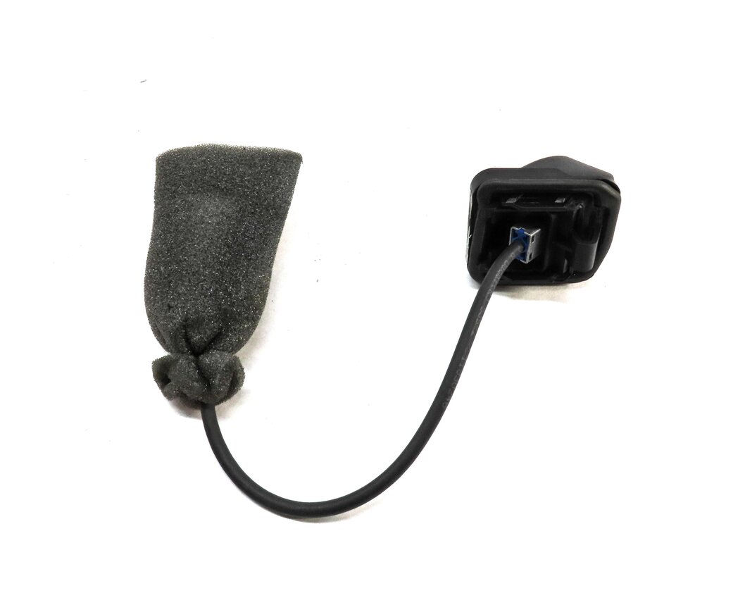 Thumbnail 5: 2014-2018 MERCEDES BENZ E CLS CLASS (W207 W218) REAR TRUNK SURROUND VIEW CAMERA