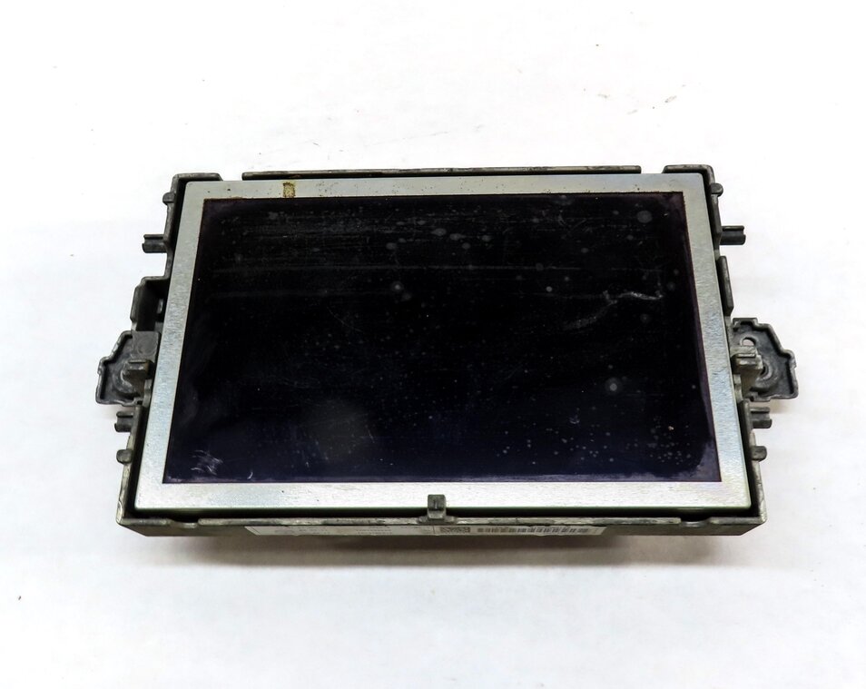 Thumbnail 2: 14-15 MERCEDES E-CLASS (A207 C207 W212) GPS NAVIGATION INFORMATION MEDIA SCREEN